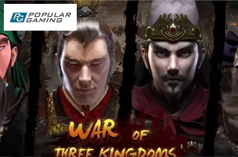 The Battle of Three Kingdoms War